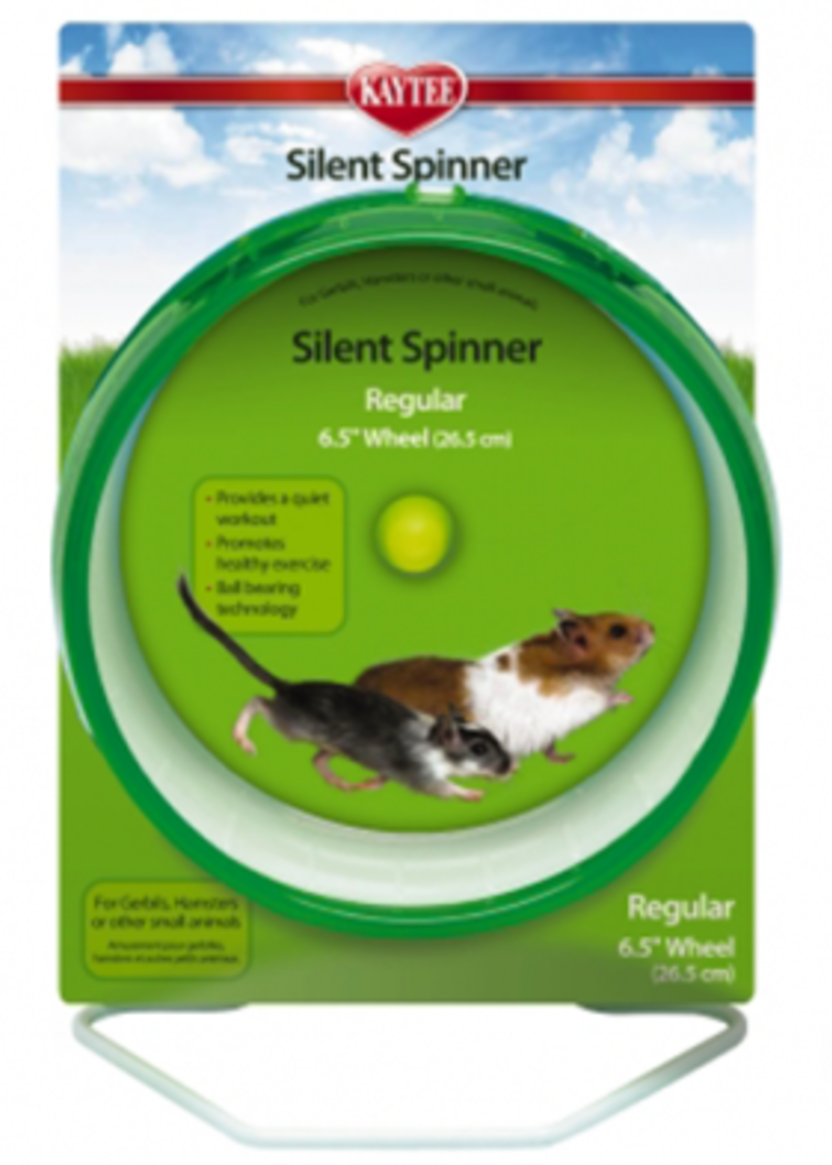 Silent Spinner - Mouses - Hamsters - Gerbils