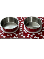 Stay on Mat - Magnetic  - Bowls