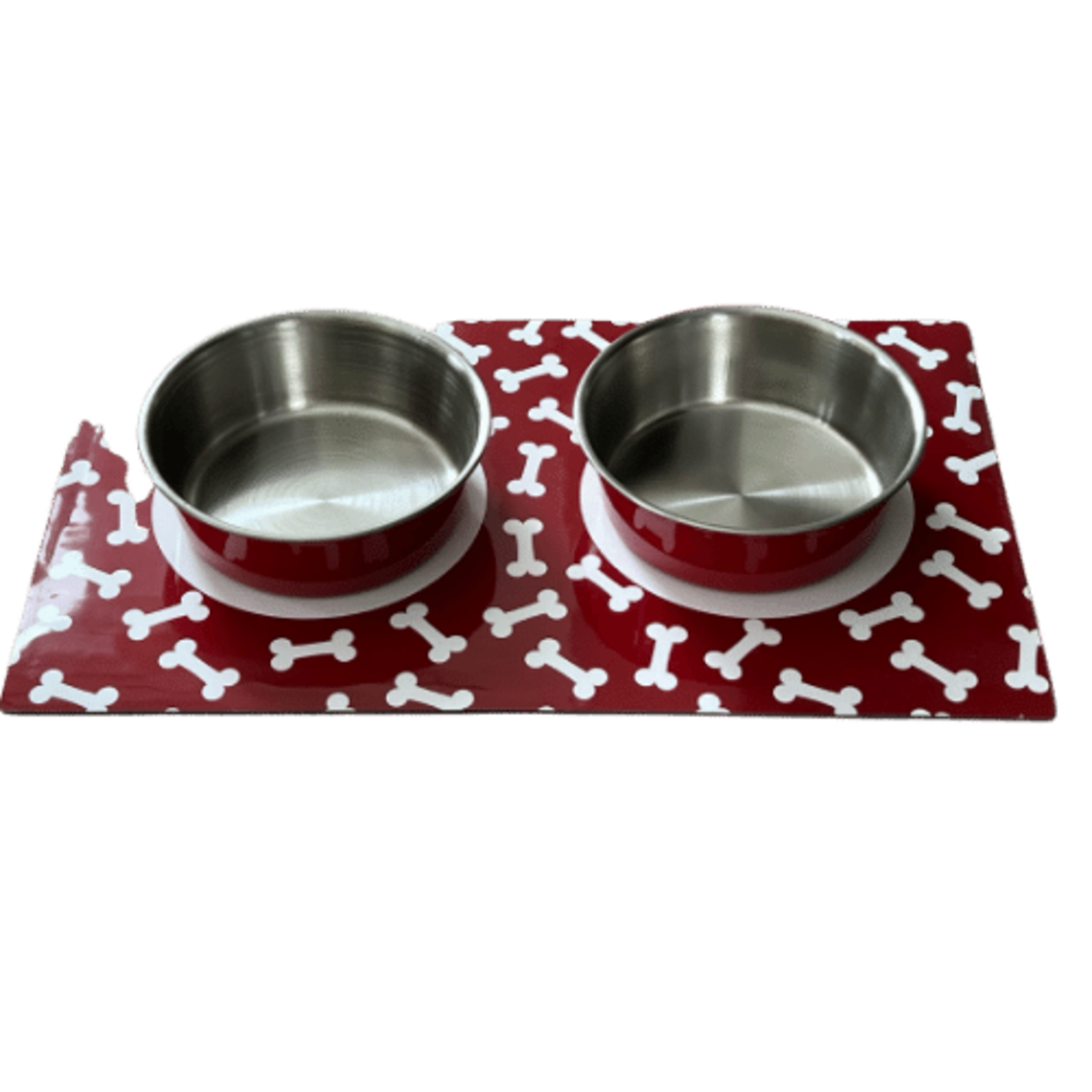 Stay on Mat - Magnetic  - Bowls