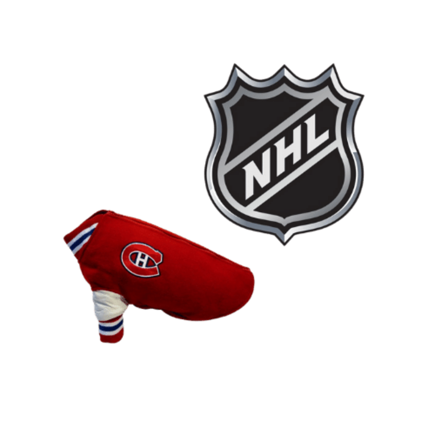 Manteau des Canadiens