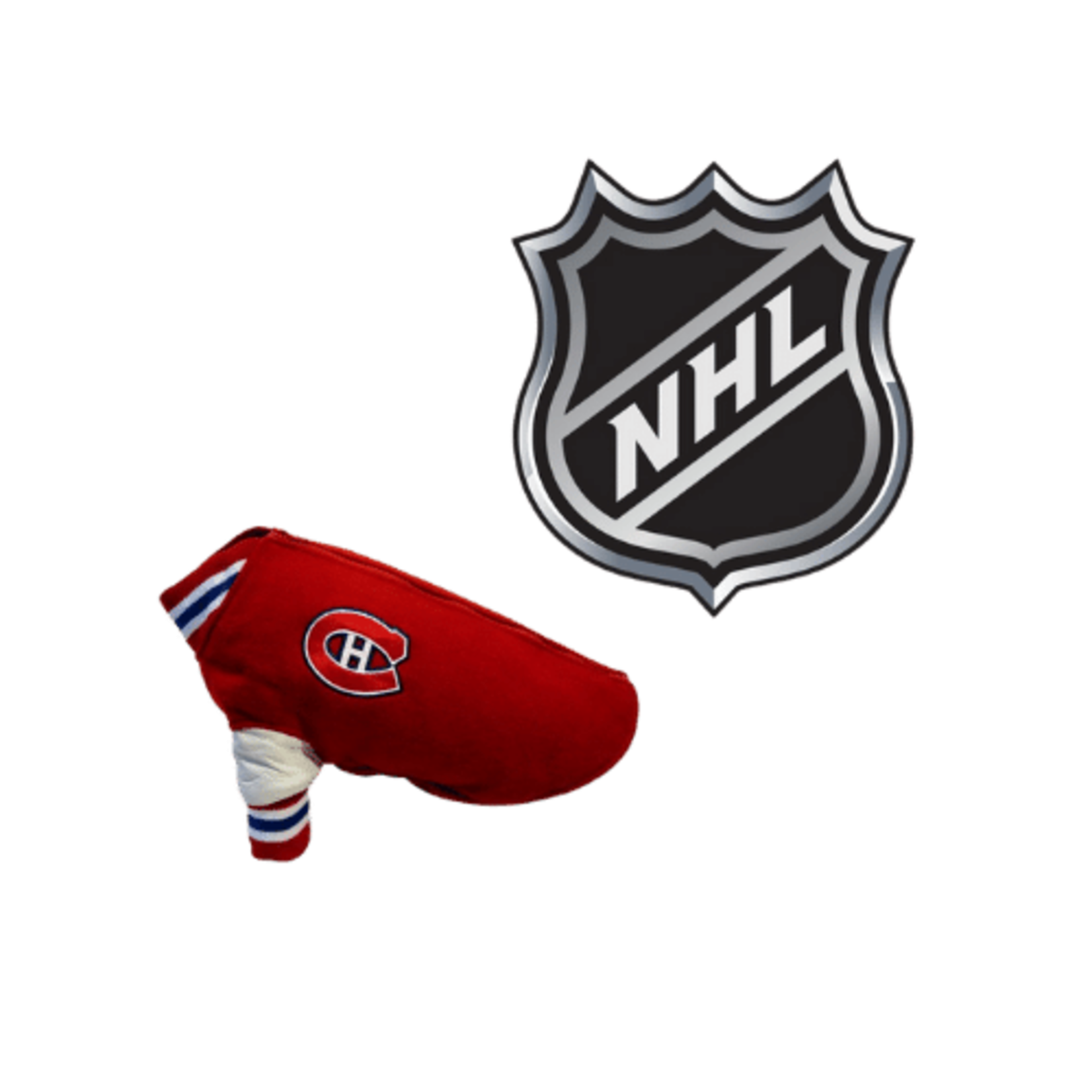 The Four-Legged Partisan: Canadian Dog Coat (Final Sale)