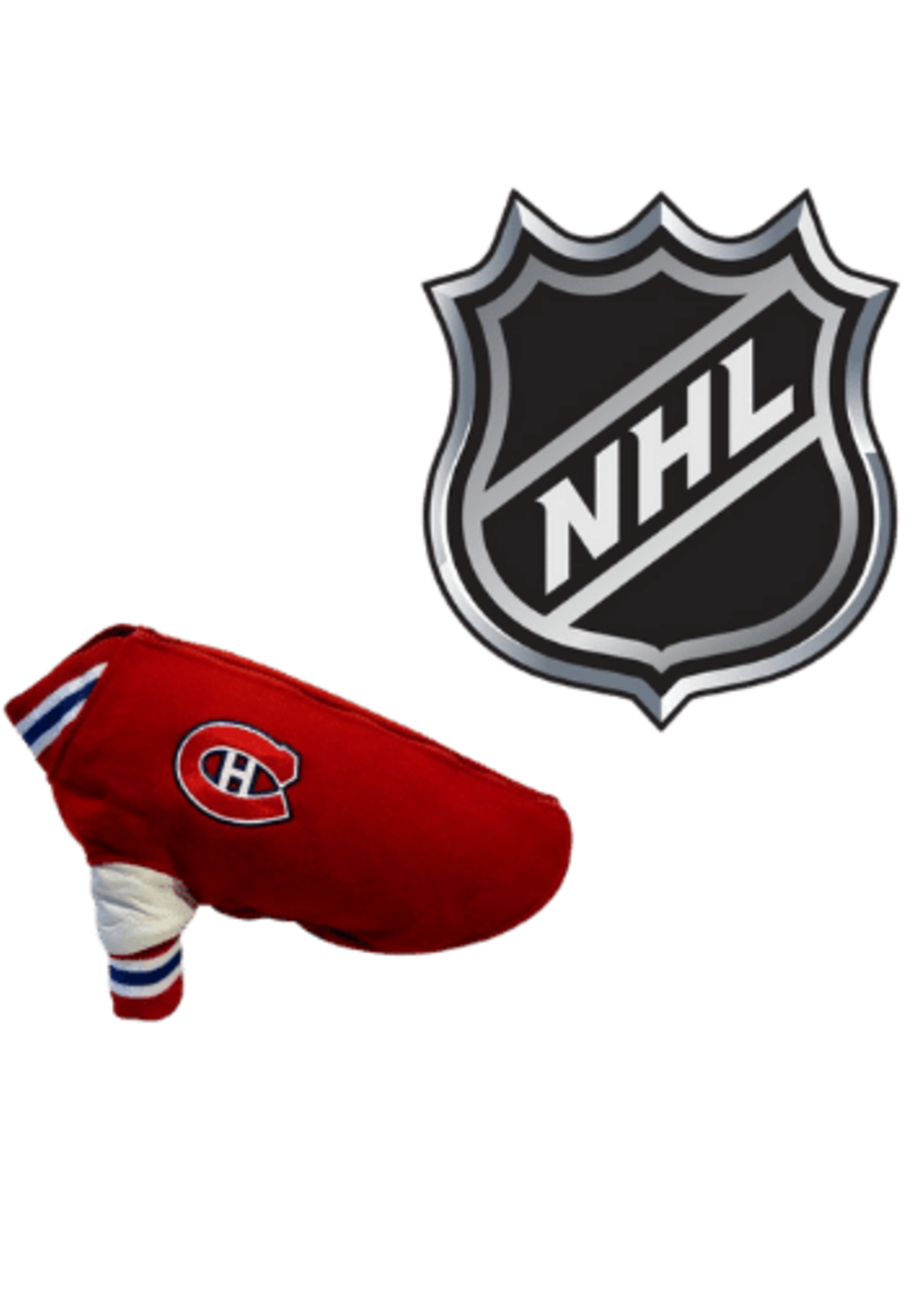 Manteau des Canadiens