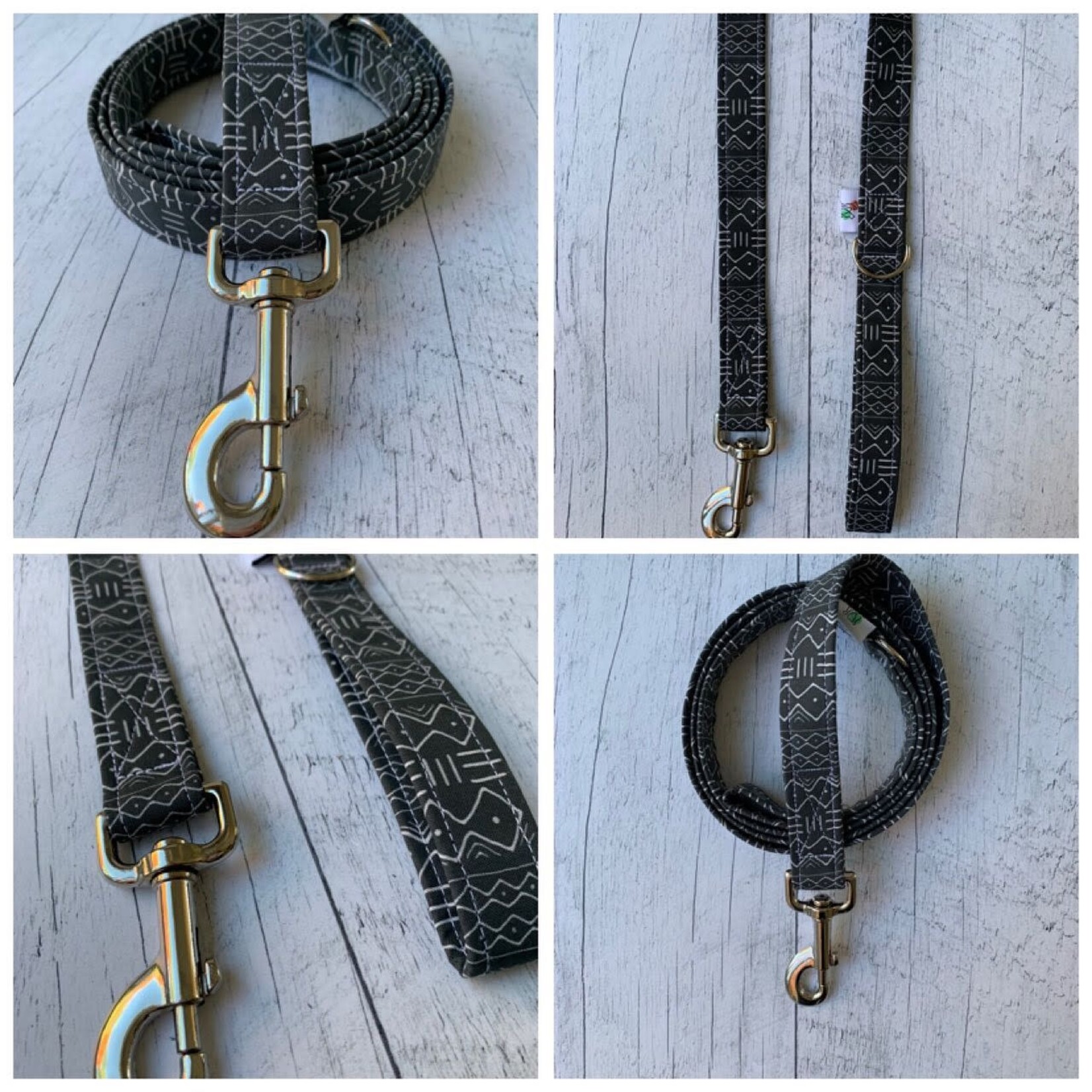 Laisse Moustache et Cie