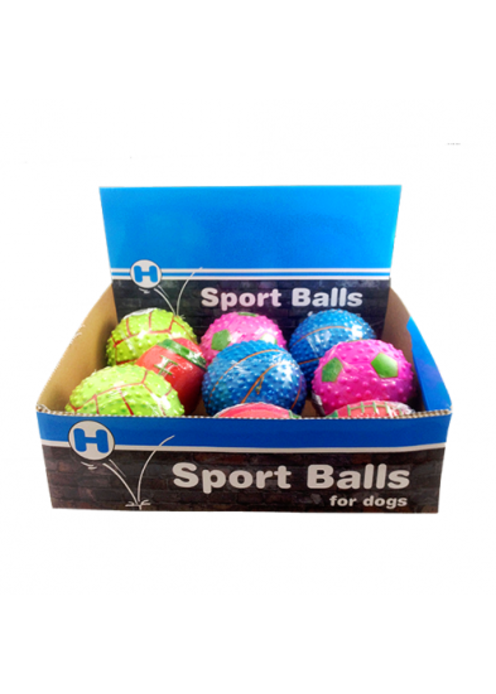 Balles de sport