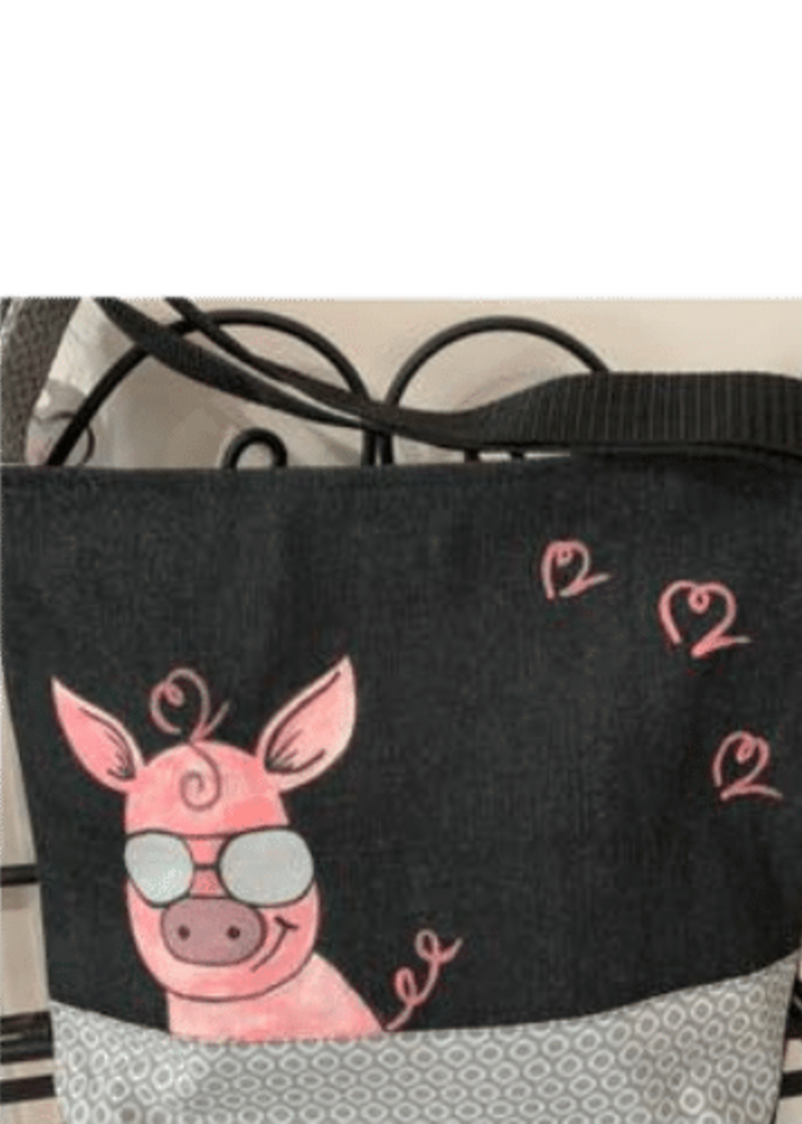 Sac fourre tout