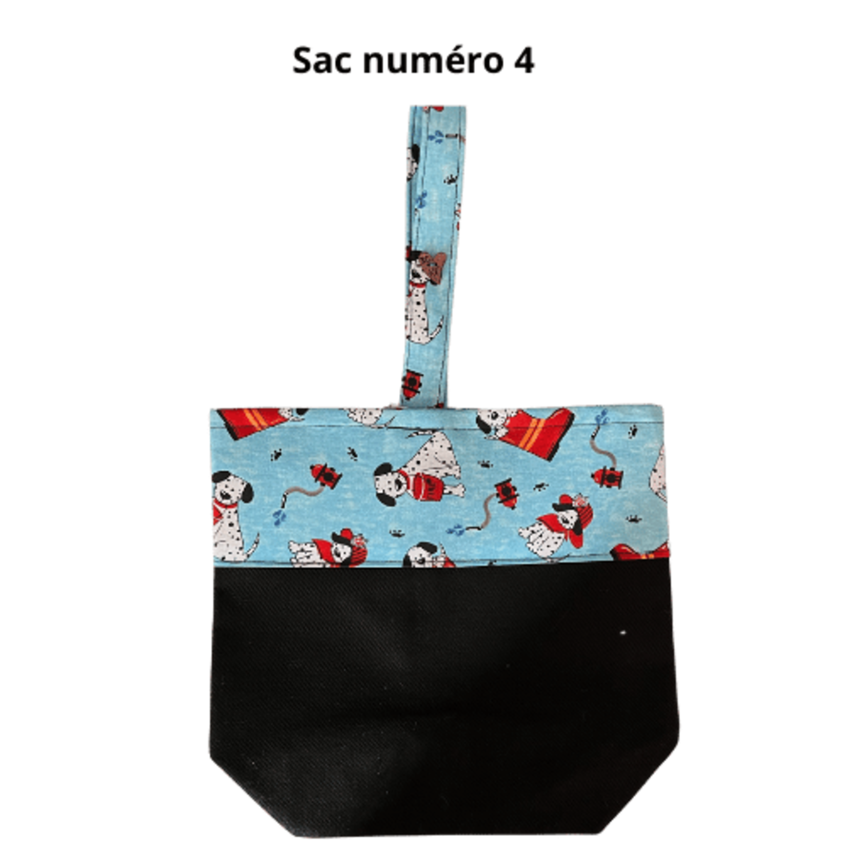 Sac imperméable et lavable