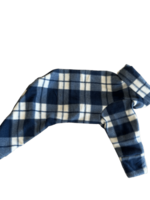 Pyjama Polaire Chien | Carreaux Classiques | Confort & Style