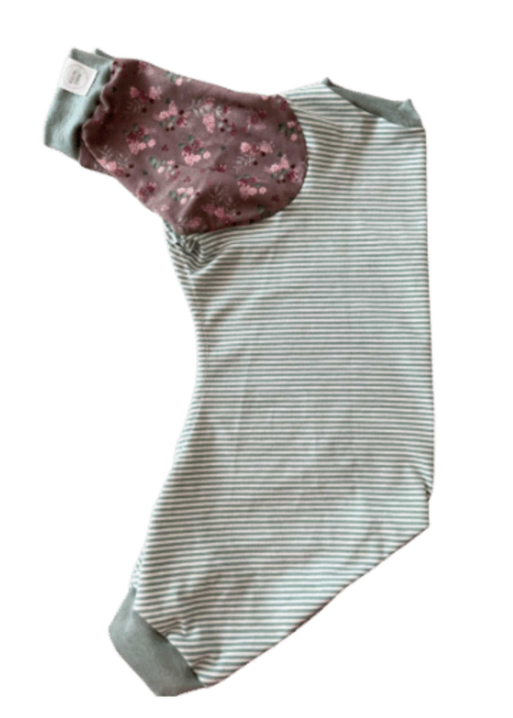 Pyjama fleuris