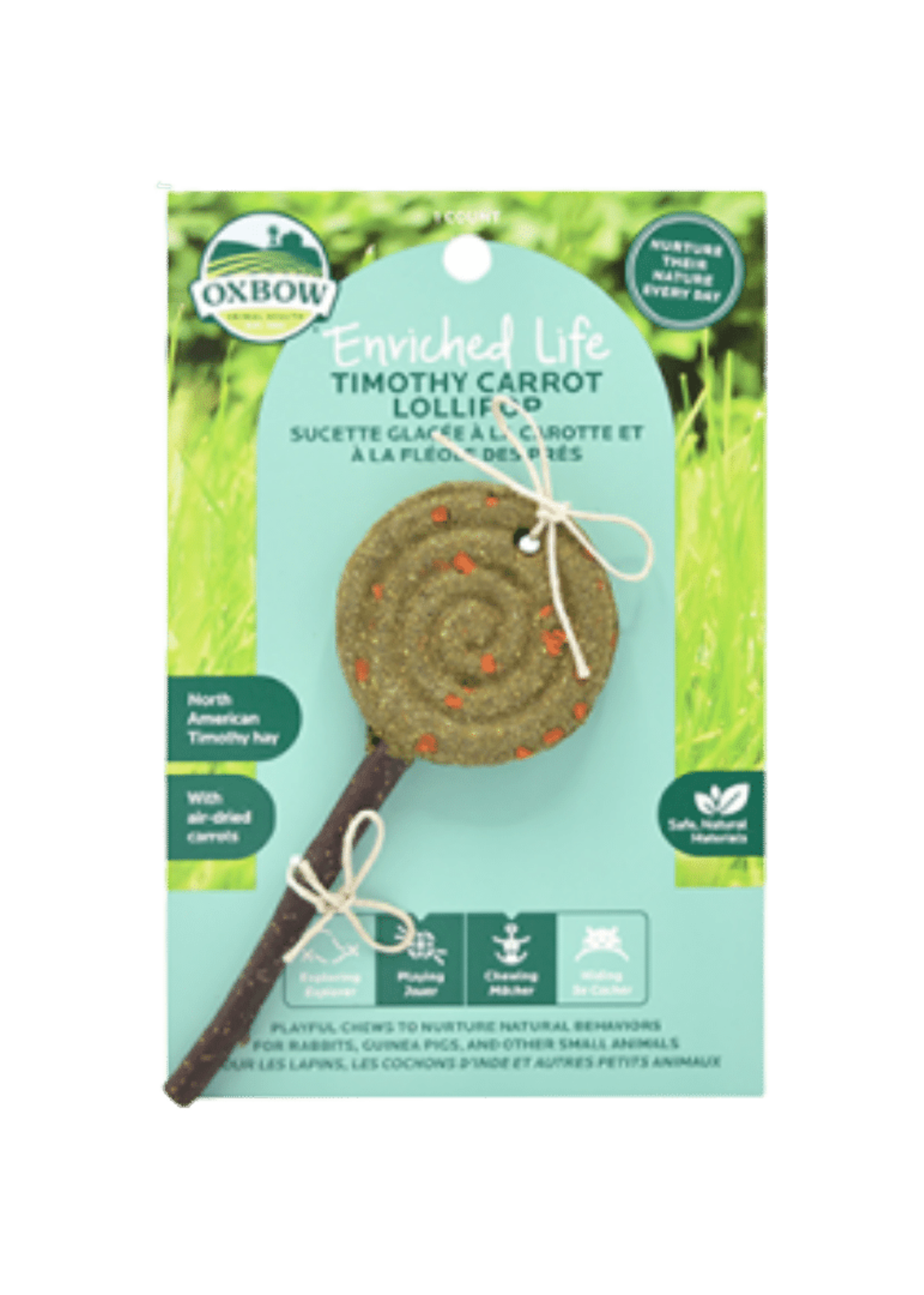 Oxbow LOLLIPOP