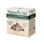 Barre de shampoing hydratante 2 en 1 pour chien | Beurre de mangue et huile de mandarine