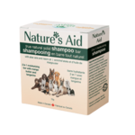 Barre de shampoing hydratante 2 en 1 pour chien | Beurre de mangue et huile de mandarine