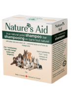 Barre de shampoing hydratante 2 en 1 pour chien | Beurre de mangue et huile de mandarine