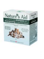 Gentle shampoo bar | Ideal for dogs and puppies with sensitive skin