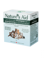 SHAMPOING EN BARRE TOUT NATUREL POUR CHIOT