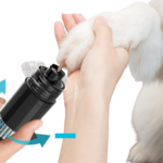 Lime a ongles professionnelle