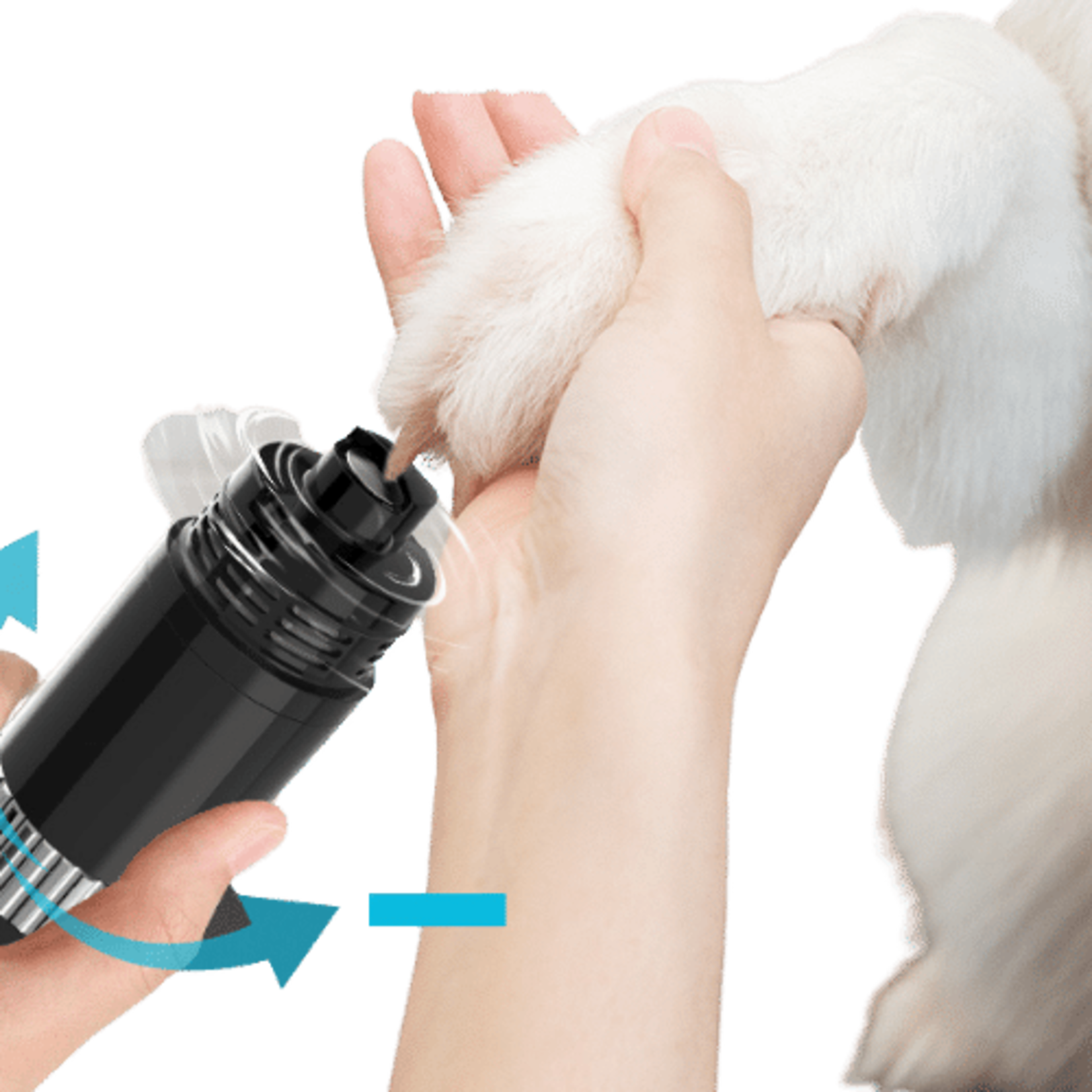 Lime a ongles professionnelle