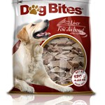 Freeze Dried Beef Liver Dog Treat