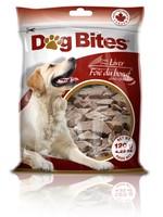 Friandise pour chien au foie de bœuf lyophilisé
