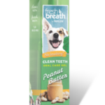 Peanut Butter Flavour Cleansing Gel