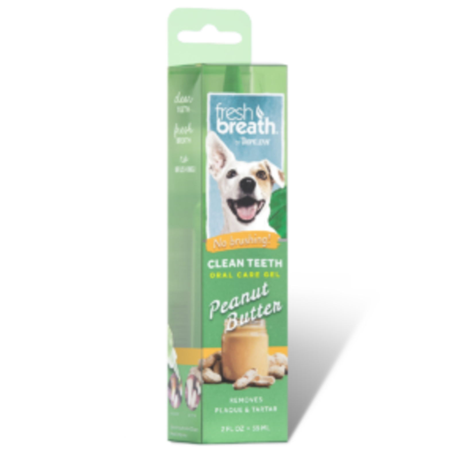 Peanut Butter Flavour Cleansing Gel