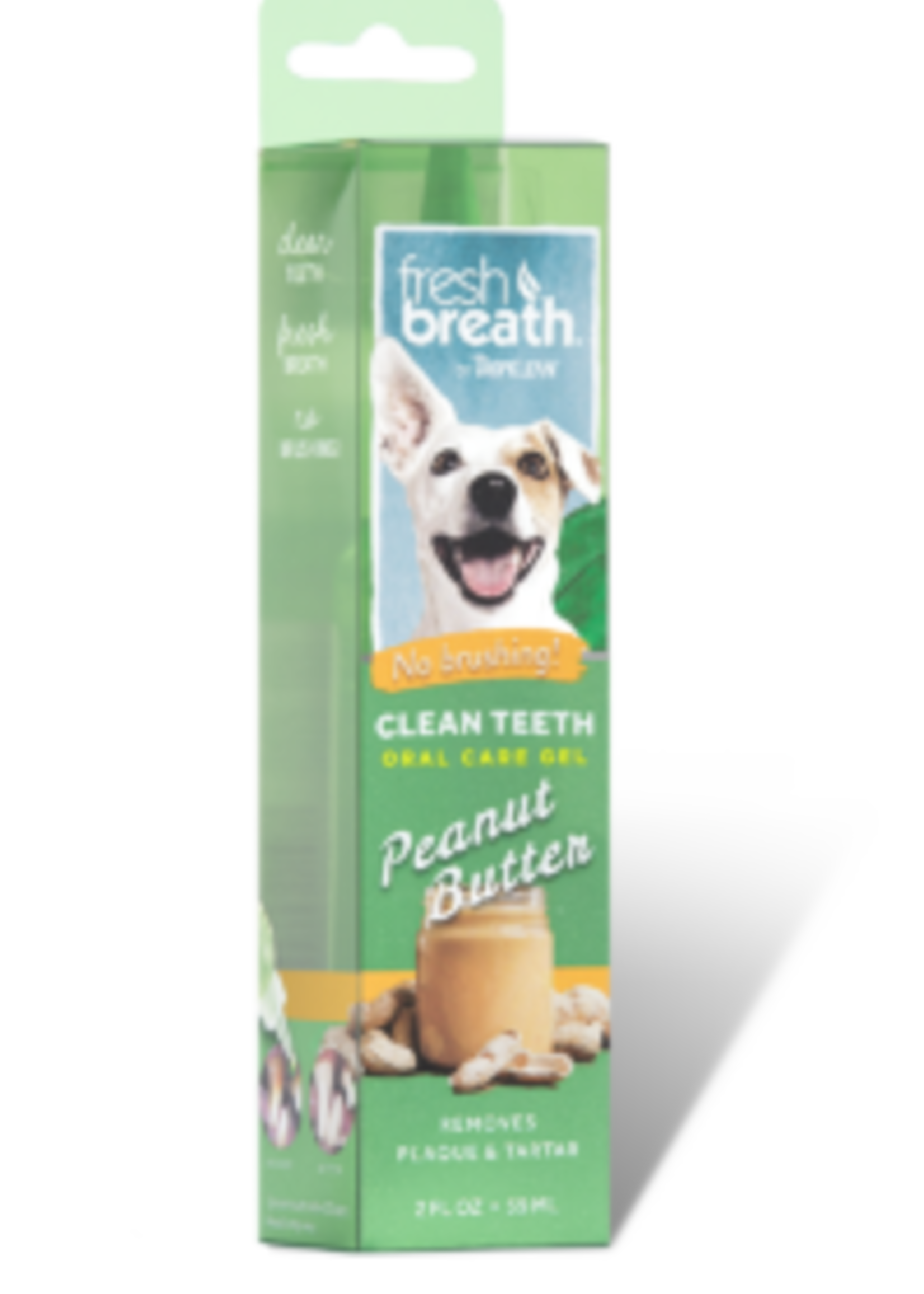 GEL NETTOYANT SAVEUR BEURRE ARACHIDE