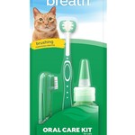 ENSEMBLE NETTOYANT ORAUX POUR CHATS