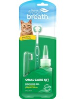 ENSEMBLE NETTOYANT ORAUX POUR CHATS