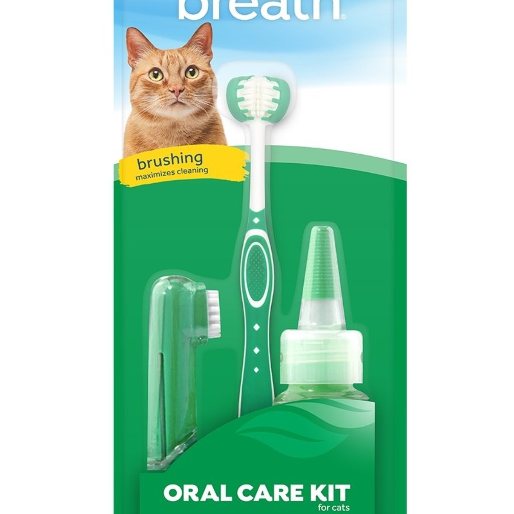 Oral Cleaning Kit for Cats