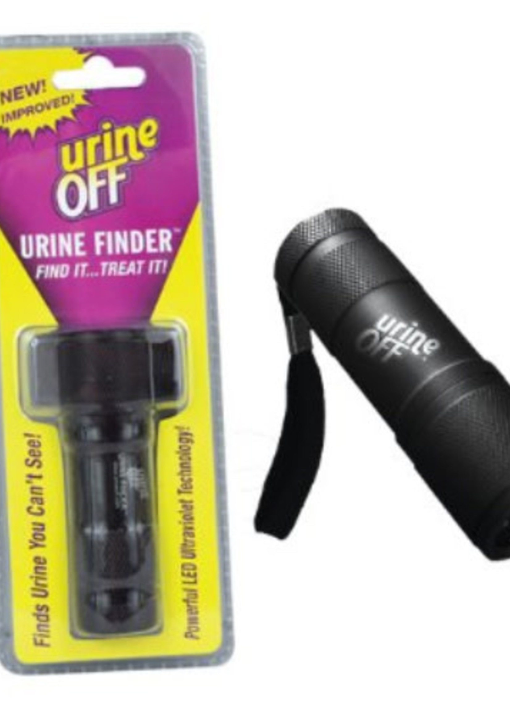 DÉTECTEUR D'URINE LED