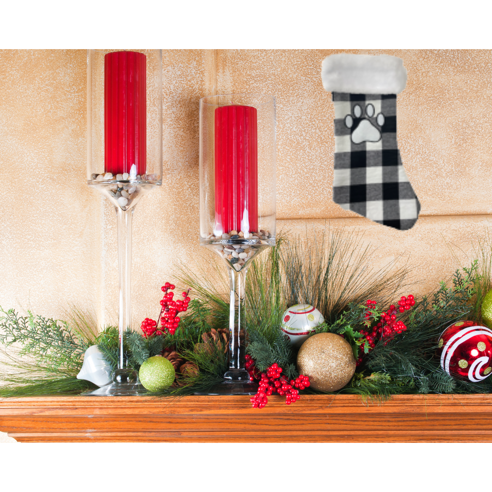 Christmas Bass for COMPANIE ANIMALS