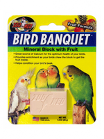 BIRD BANQUET® FORMULE AUX FRUITS PETIT