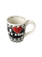 I LOVE MY DOG MUG GÉANT 28 OZ