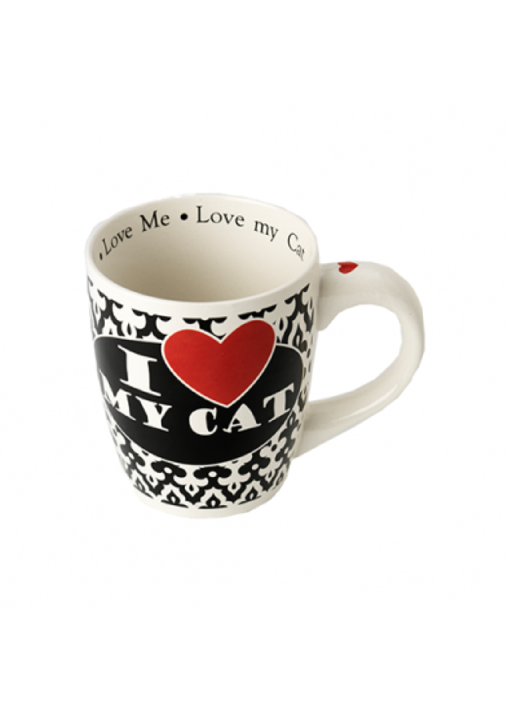 I LOVE MY CAT MUG GÉANT