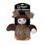 HIBOU AVEC COUINEUR DE BALLE