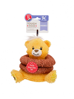 Plush Puzzle Bear for Dogs