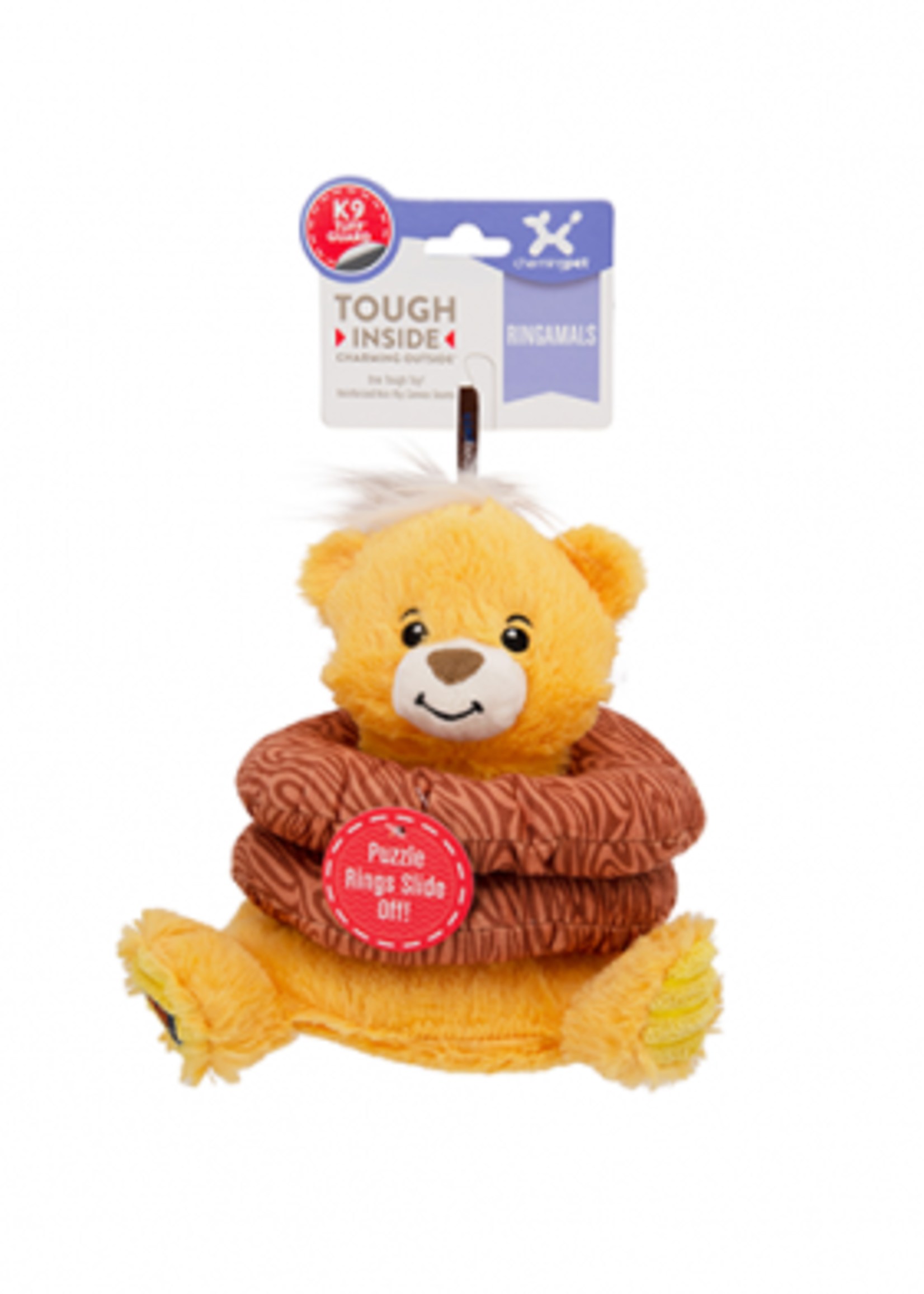 OURS PUZZLE EN PELUCHE POUR CHIEN