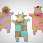 JOUET DE DÉTENTE AVEC LAVANDE POUR CHIEN