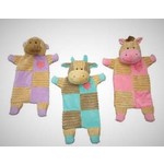 JOUET DE DÉTENTE AVEC LAVANDE POUR CHIEN