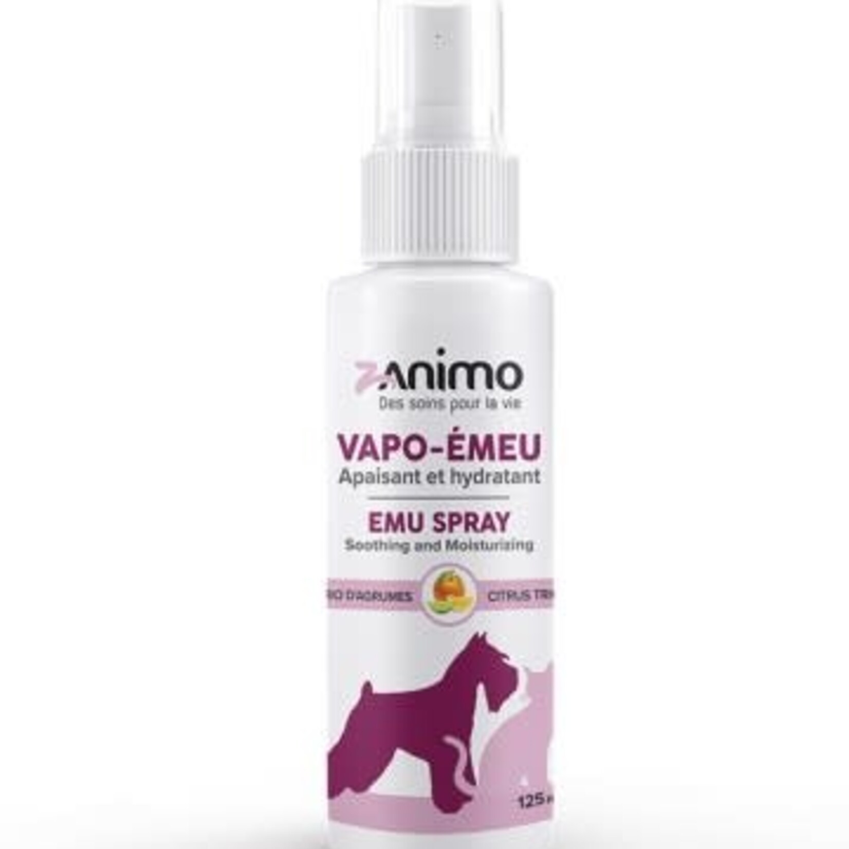ZANIMO VAPO-EMEU