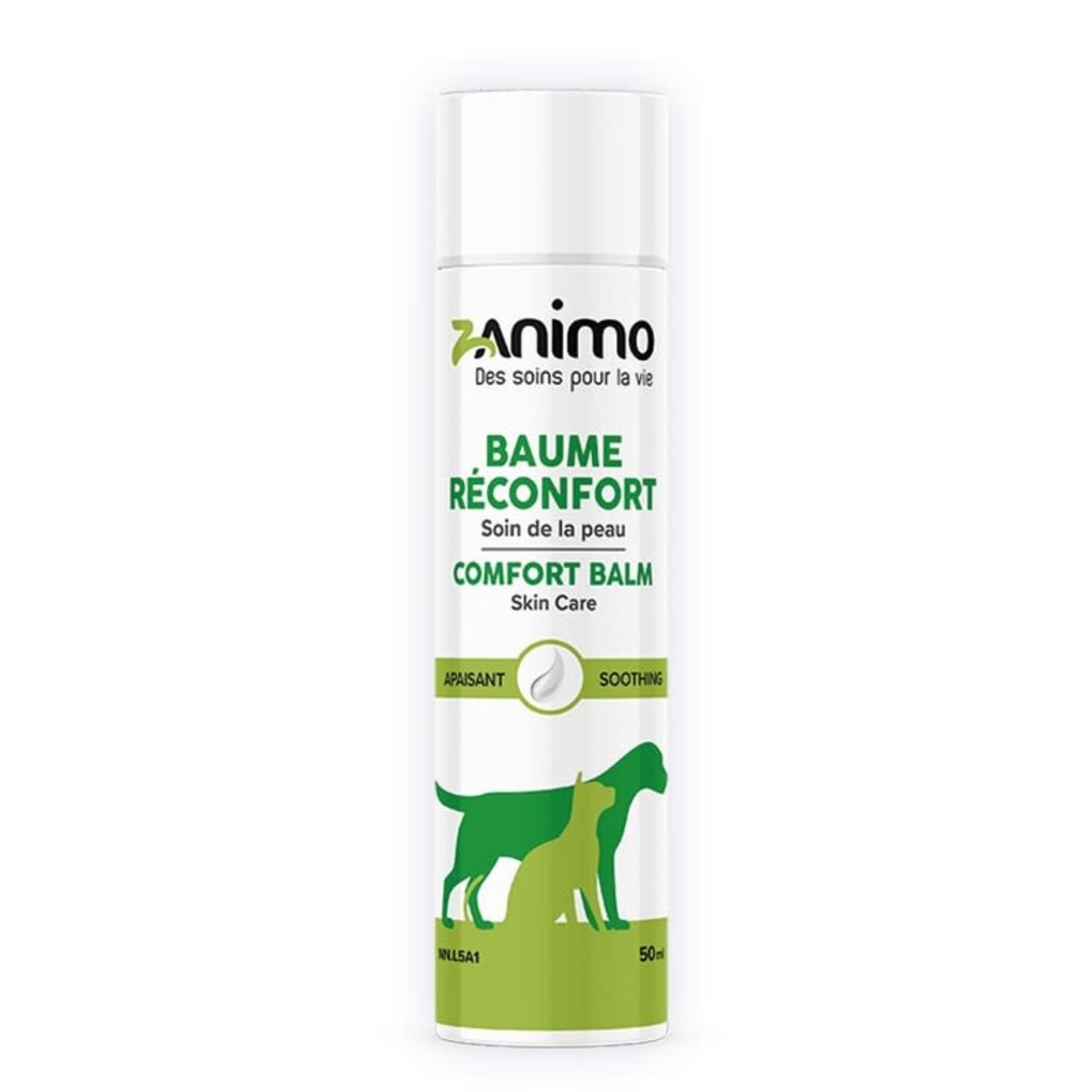 ZANIMO BAUME RÉCONFORT CICATRISANT
