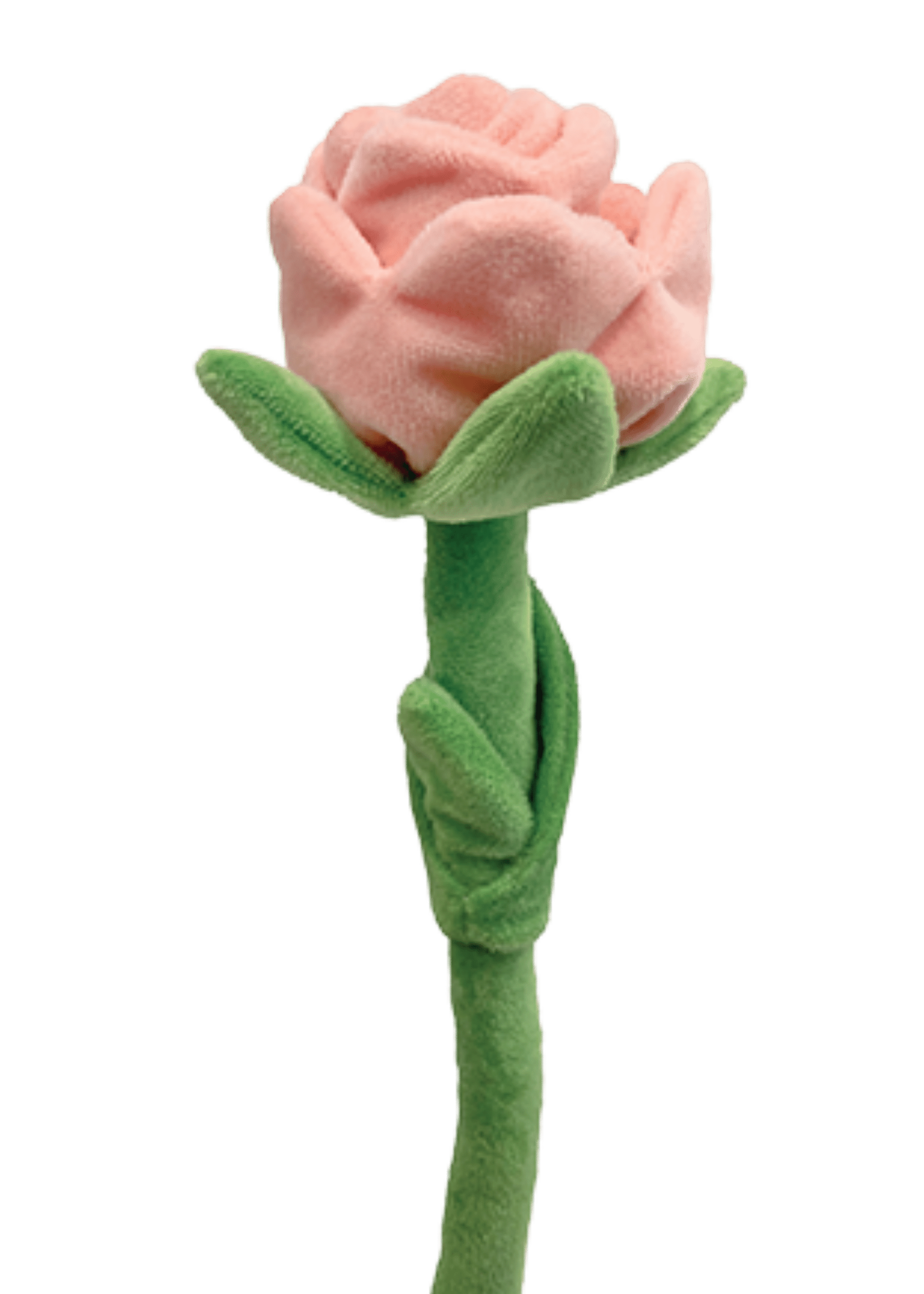 ROSES EN PELUCHE FLORALES