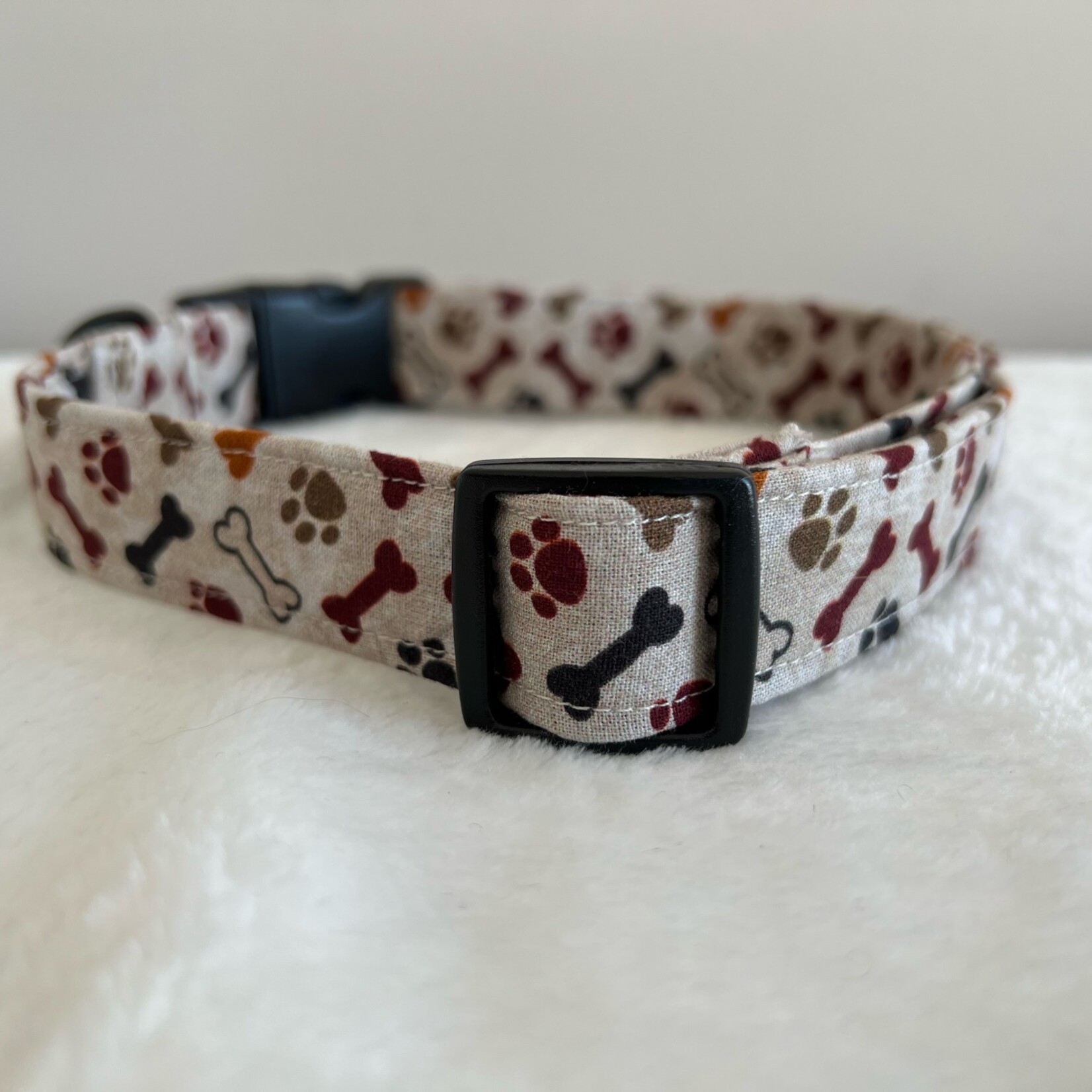 COLLIER AJUSTABLE OS ET PATTES