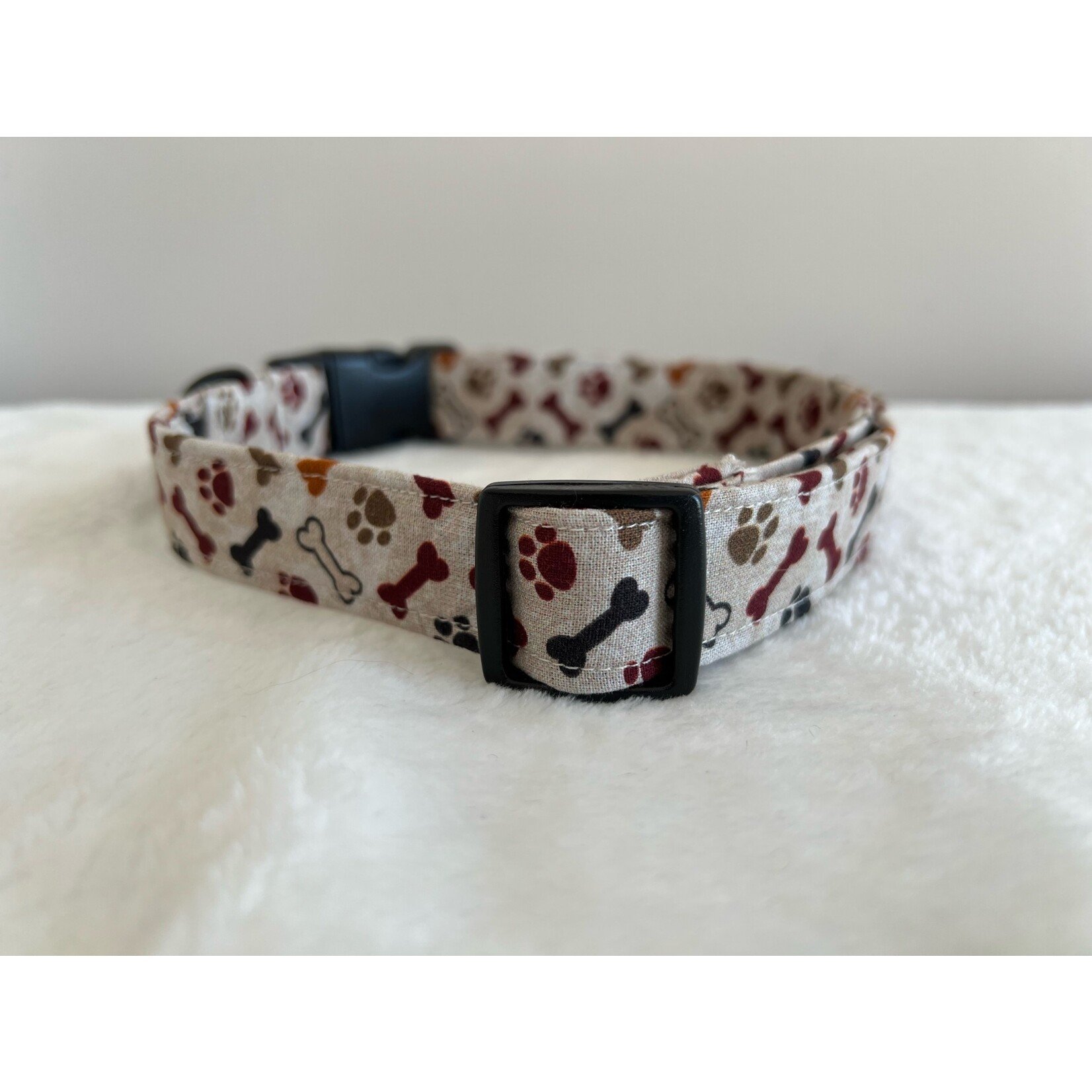 COLLIER AJUSTABLE OS ET PATTES