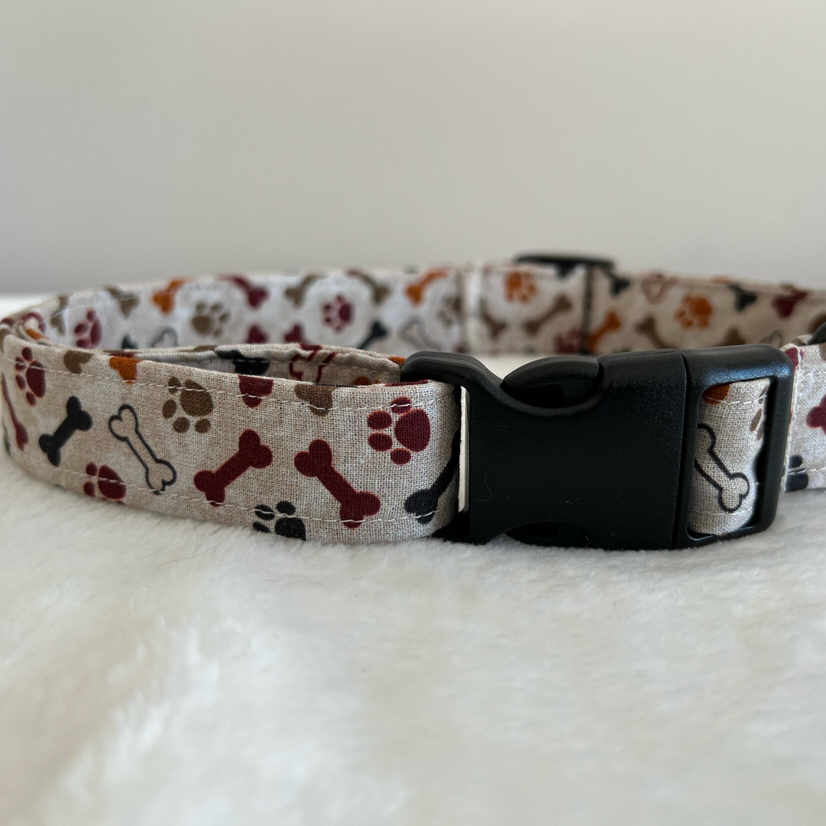 COLLIER AJUSTABLE OS ET PATTES