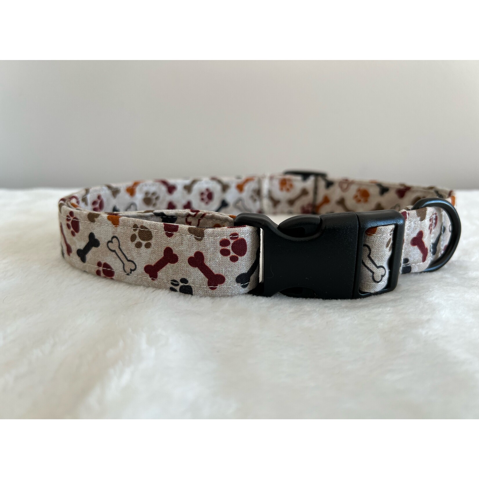 COLLIER AJUSTABLE OS ET PATTES