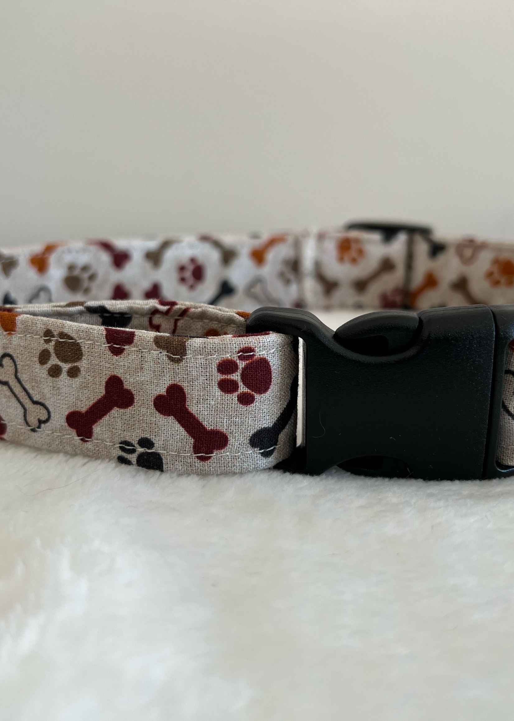COLLIER AJUSTABLE OS ET PATTES