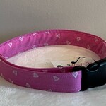 Collier ajustable (coeur)