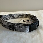 Collier ajustable fleurs