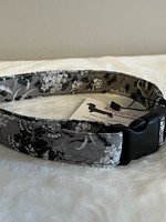 Collier ajustable fleurs