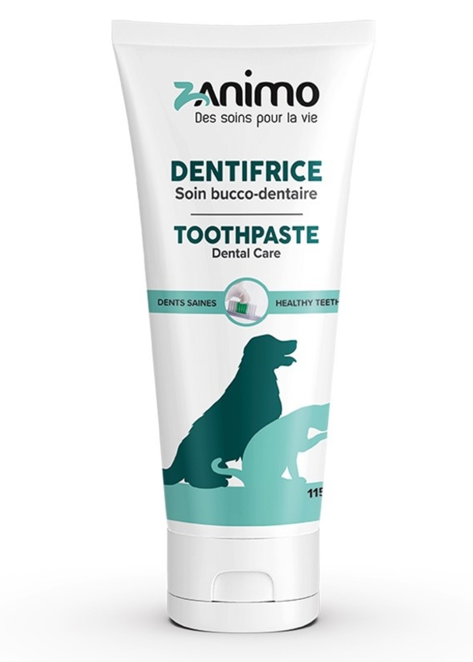 ZANIMO DENTIFRICE